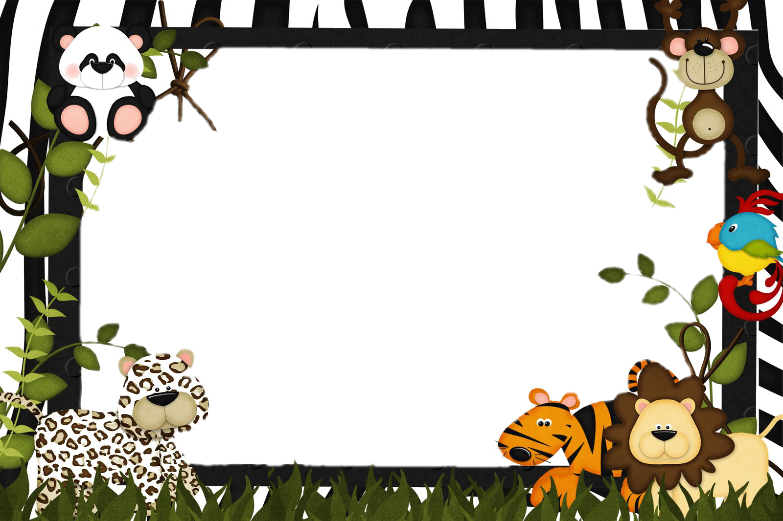 ジャングル イラスト詳細 9位