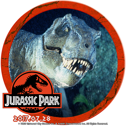 ジュラシック パーク イラスト詳細 5位