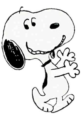 スヌーピー バスケ イラスト詳細 9位