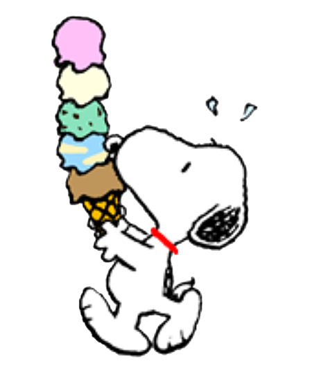 スヌーピー 画像 イラスト詳細 11位