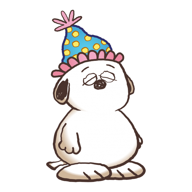 スヌーピー 画像 イラスト詳細 14位