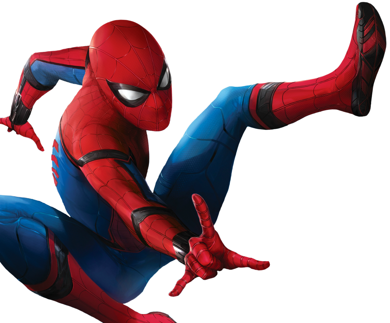 スパイダーマン 糸 イラスト - KibrisPDR