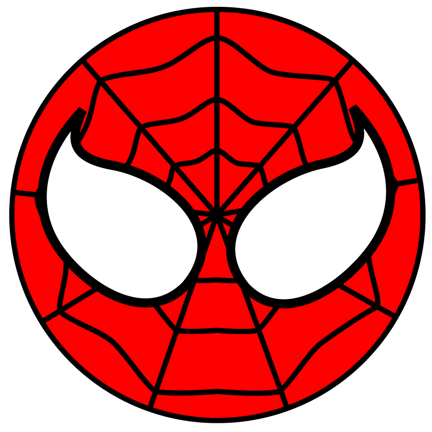 スパイダーマン 糸 イラスト詳細 8位