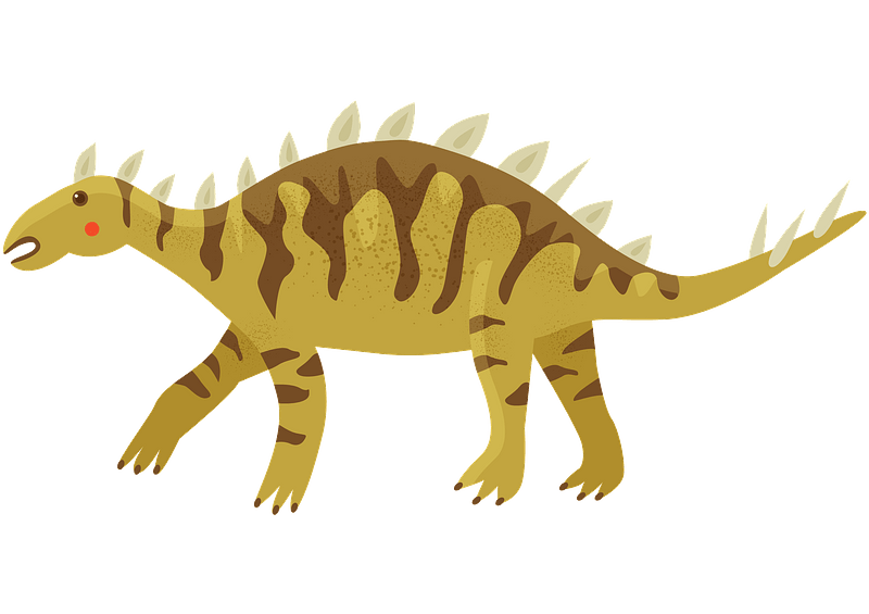 スピノサウルス イラスト詳細 8位