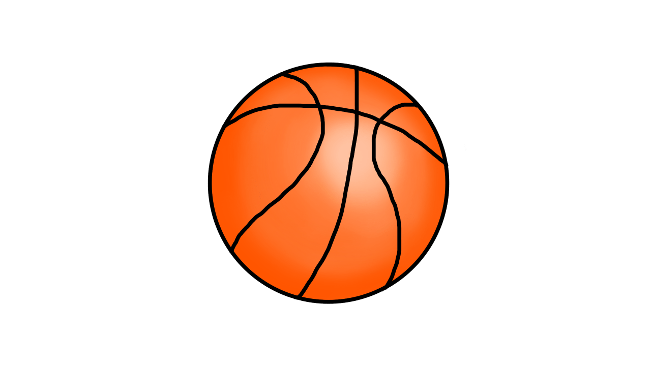 スポーツ ボール イラスト詳細 9位