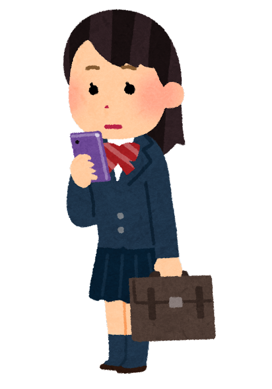 スマホ 持っ てる イラスト詳細 13位