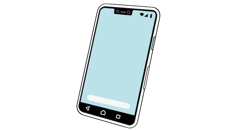 スマホ 画像 フリー詳細 6位