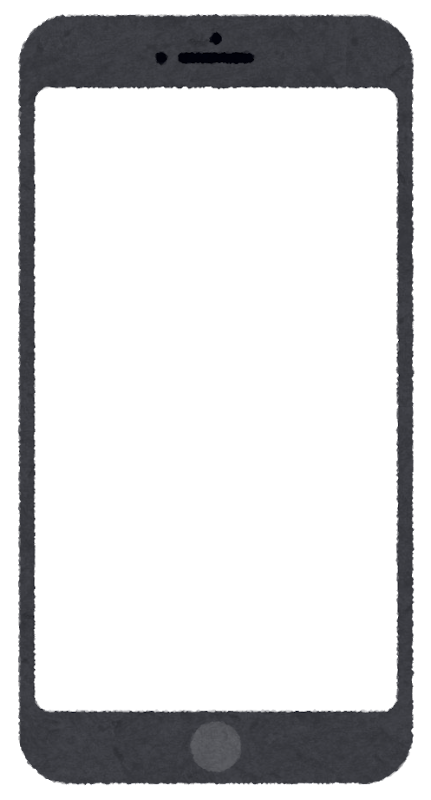 スマホ 画面 イラスト詳細 5位