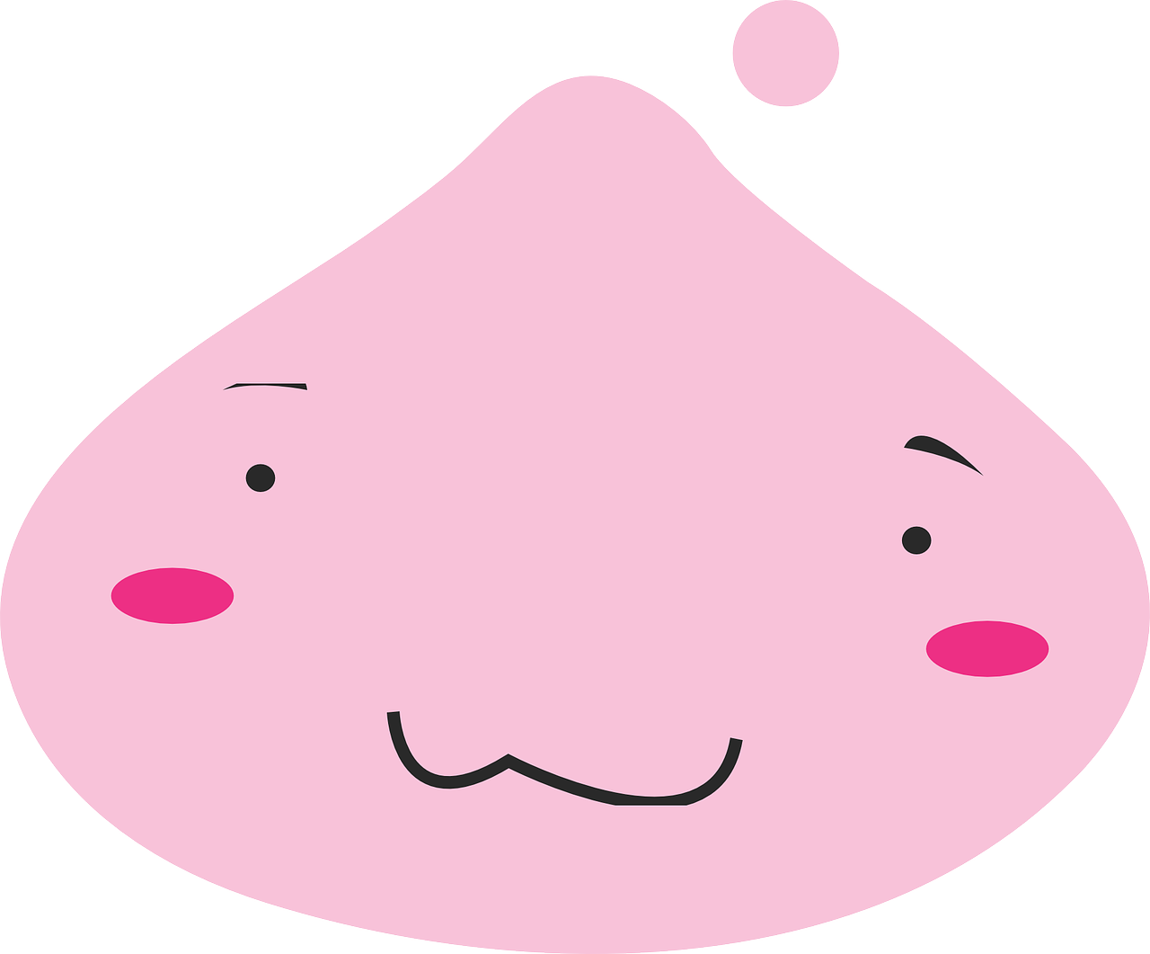 スライム 可愛い イラスト詳細 14位