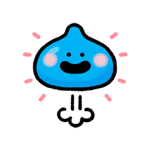 スライム 可愛い イラスト詳細 15位