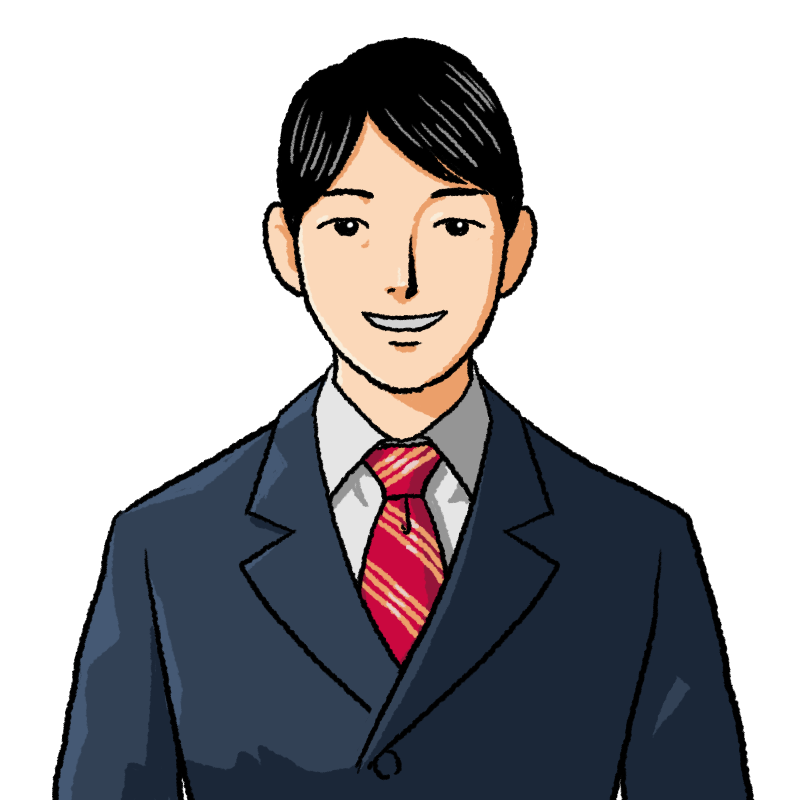 スーツ 絵詳細 7位