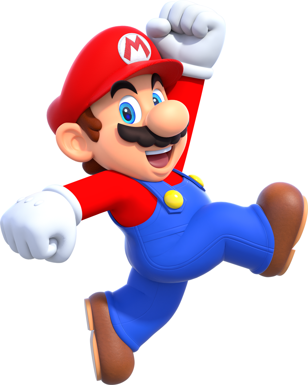スーパー マリオ イラスト - KibrisPDR