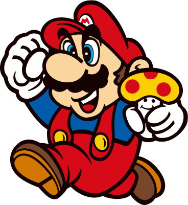 スーパー マリオ イラスト詳細 13位