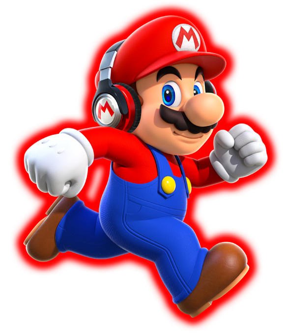 スーパー マリオ イラスト詳細 7位