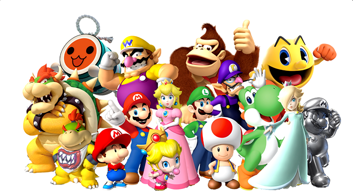 スーパー マリオ イラスト詳細 9位