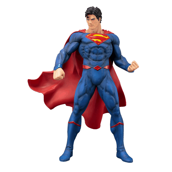 スーパー マン イラスト詳細 9位