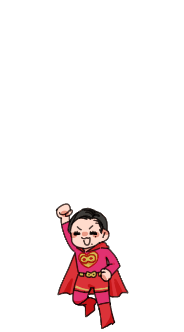 スーパー マン イラスト詳細 10位