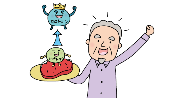 セロトニン イラスト詳細 9位