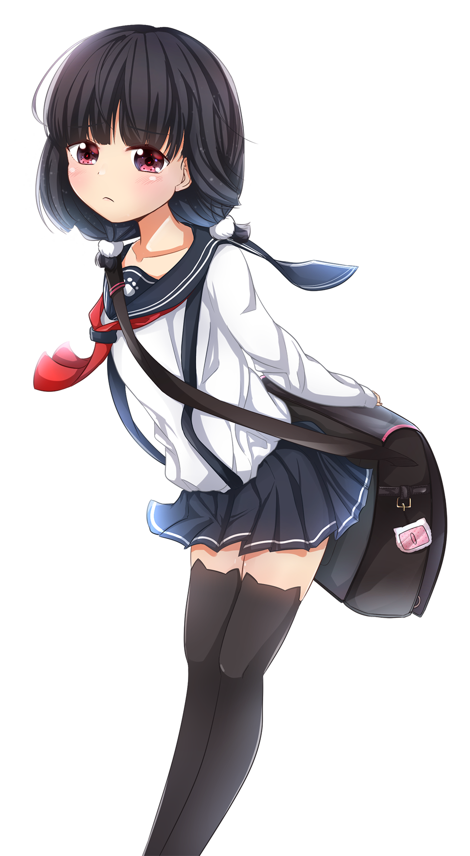 セーラー服 イラスト 可愛い詳細 8位