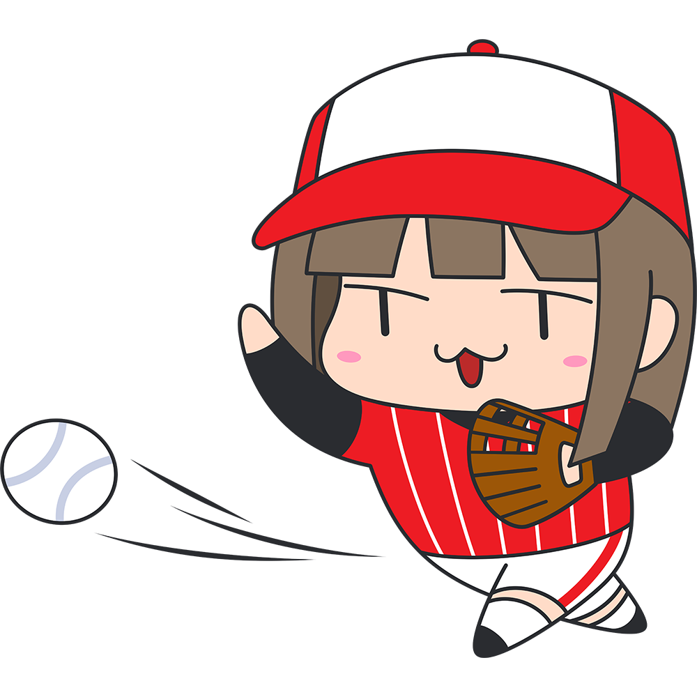 ソフト ボール イラスト詳細 5位