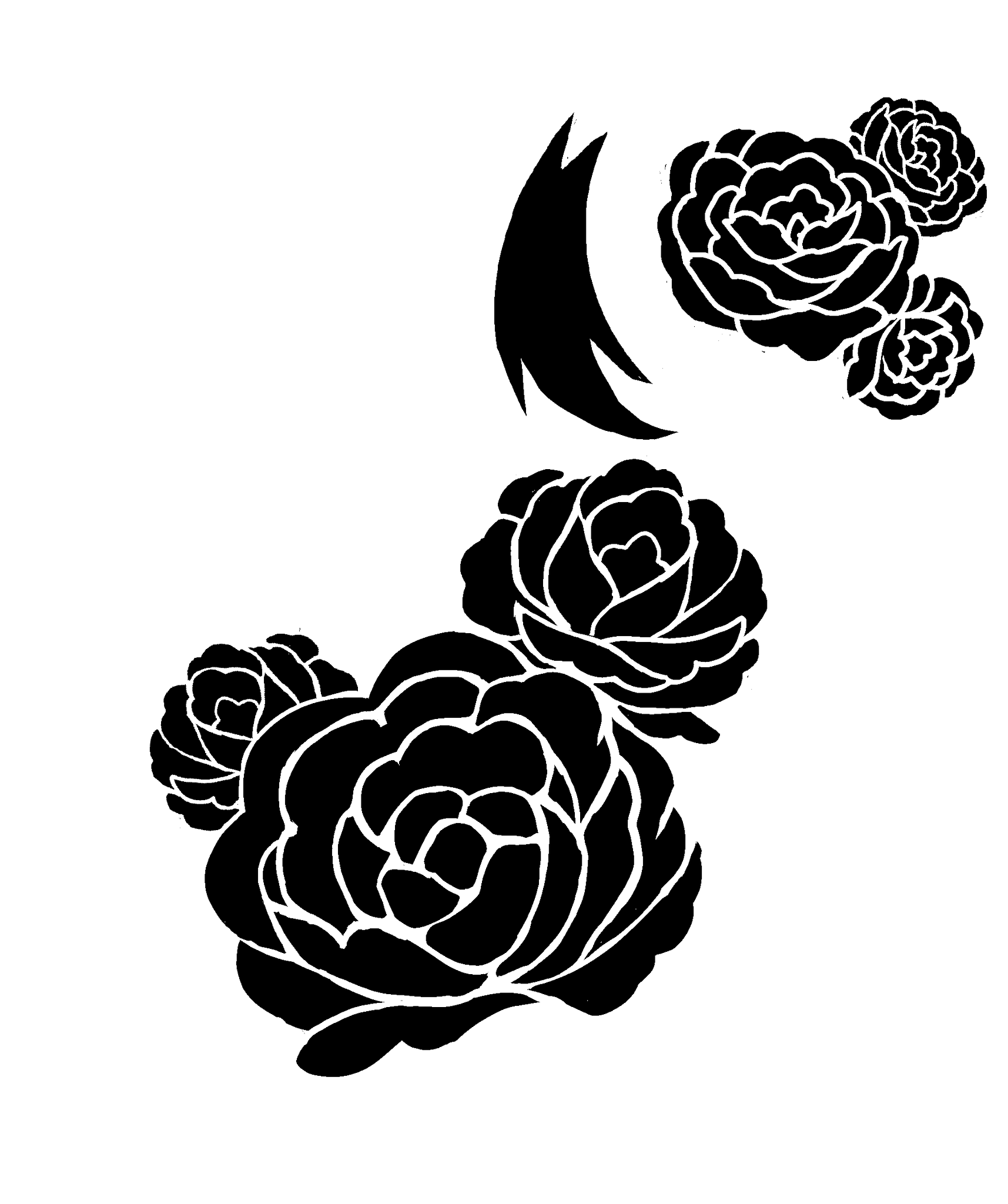 タトゥー イラスト 花 - KibrisPDR