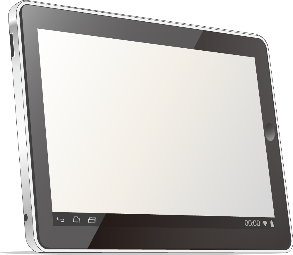タブレット フリー 素材詳細 4位
