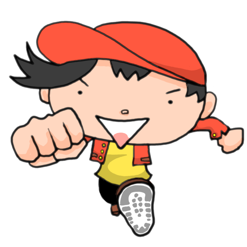 ダッシュ イラスト詳細 10位
