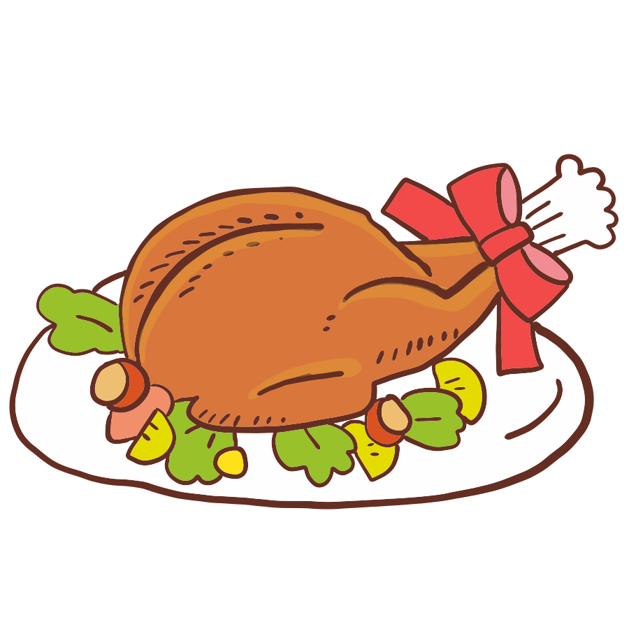 チキン イラスト かわいい詳細 12位