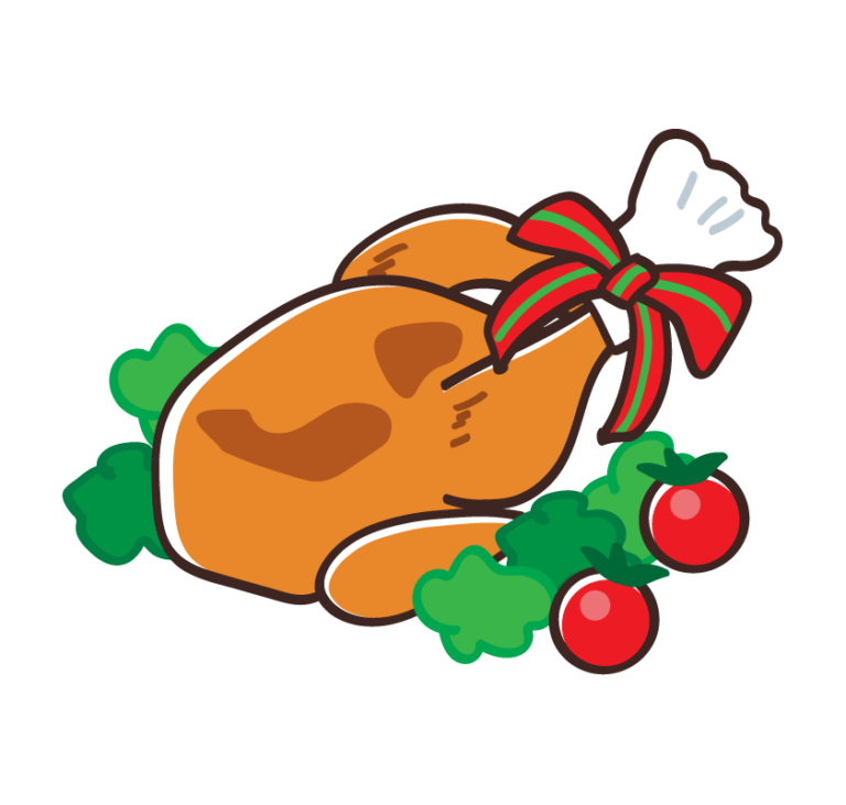チキン イラスト かわいい詳細 13位