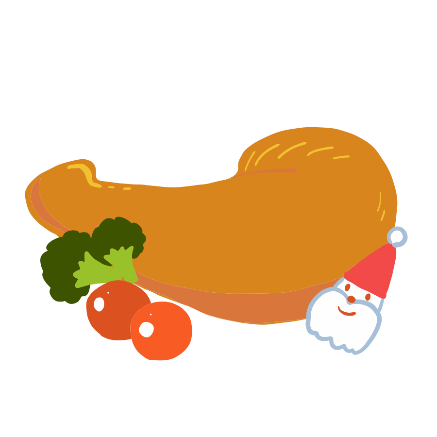 チキン イラスト かわいい詳細 6位