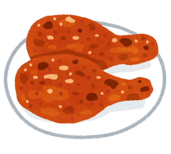 チキン イラスト かわいい詳細 9位