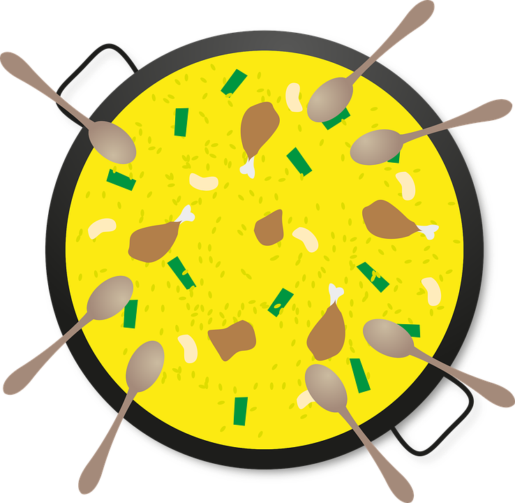 チキン ライス イラスト詳細 9位