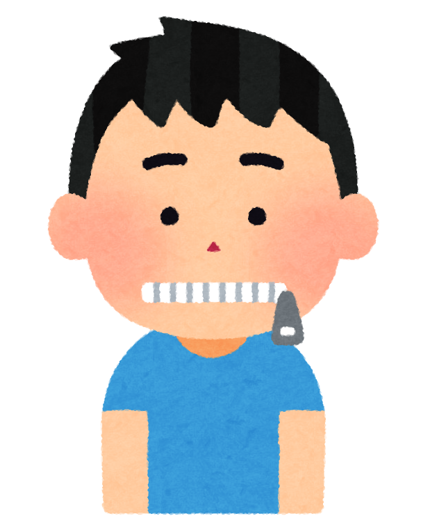 チャック イラスト詳細 2位