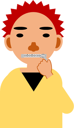 チャック イラスト詳細 9位