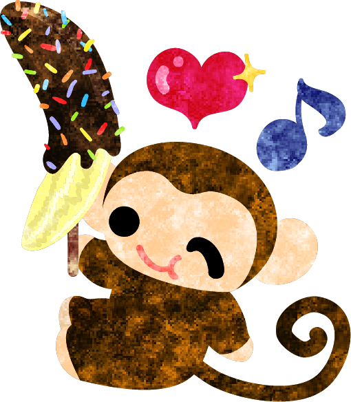 チョコ 食べる イラスト詳細 11位