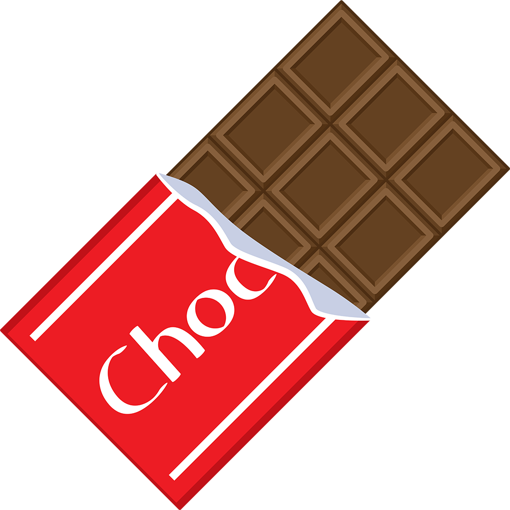 チョコレート の イラスト - KibrisPDR