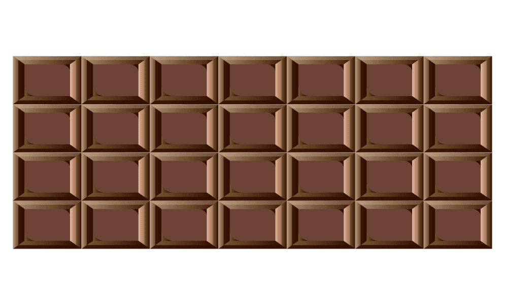 チョコレート 絵詳細 8位