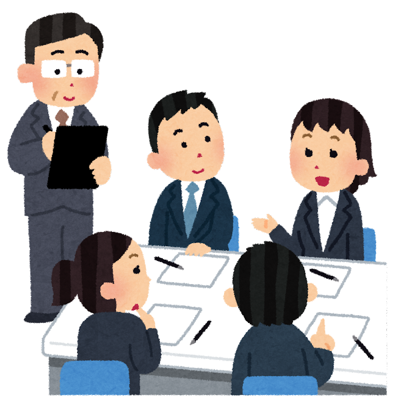 チーム ワーク イラスト 無料詳細 13位