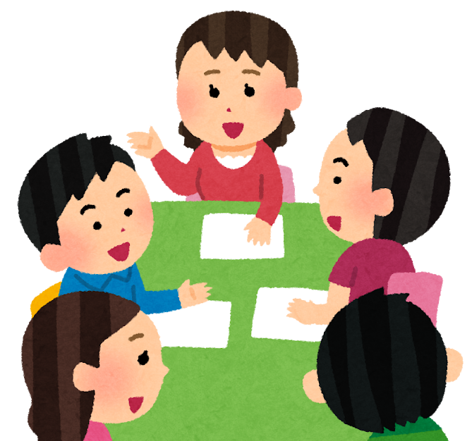 チーム ワーク イラスト 無料詳細 9位