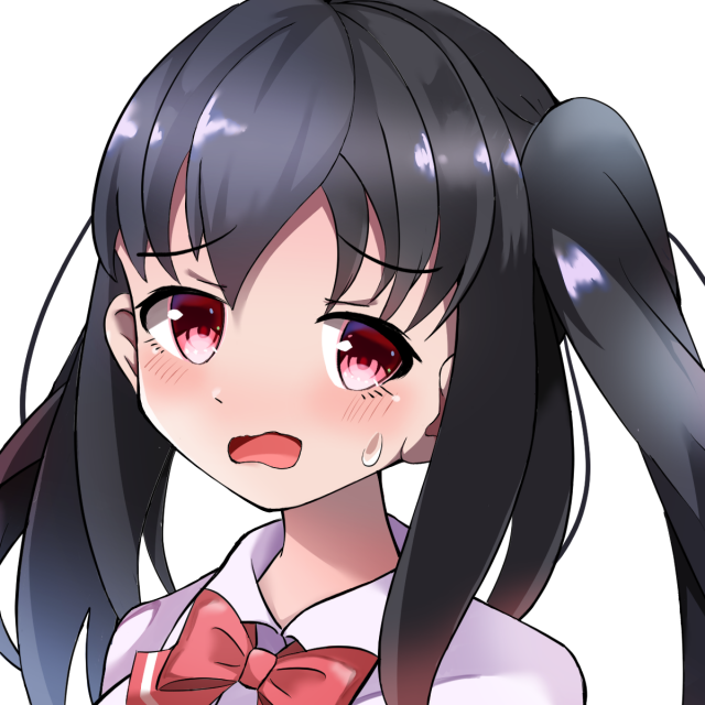 ツインテール 可愛い イラスト詳細 9位