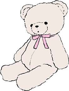 テディベア イラスト 手書き - KibrisPDR