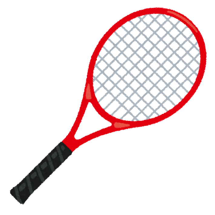 テニス ラケット イラスト 簡単 - KibrisPDR