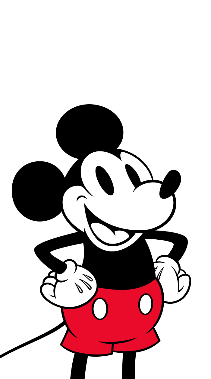 ディズニー イラスト ミッキー詳細 11位