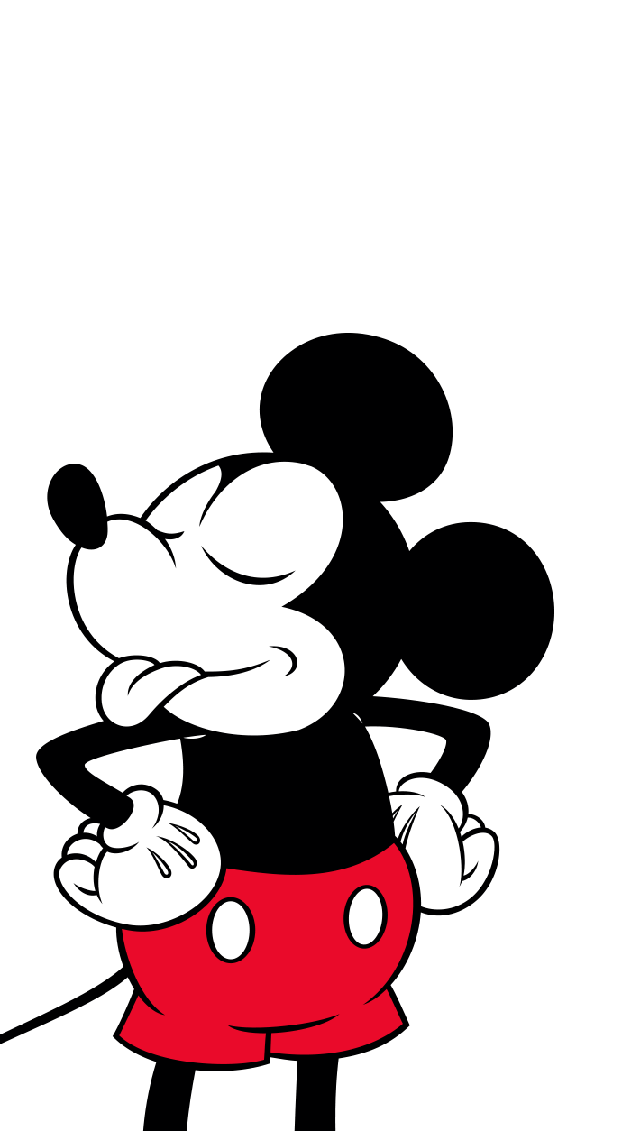 ディズニー イラスト ミッキー詳細 13位