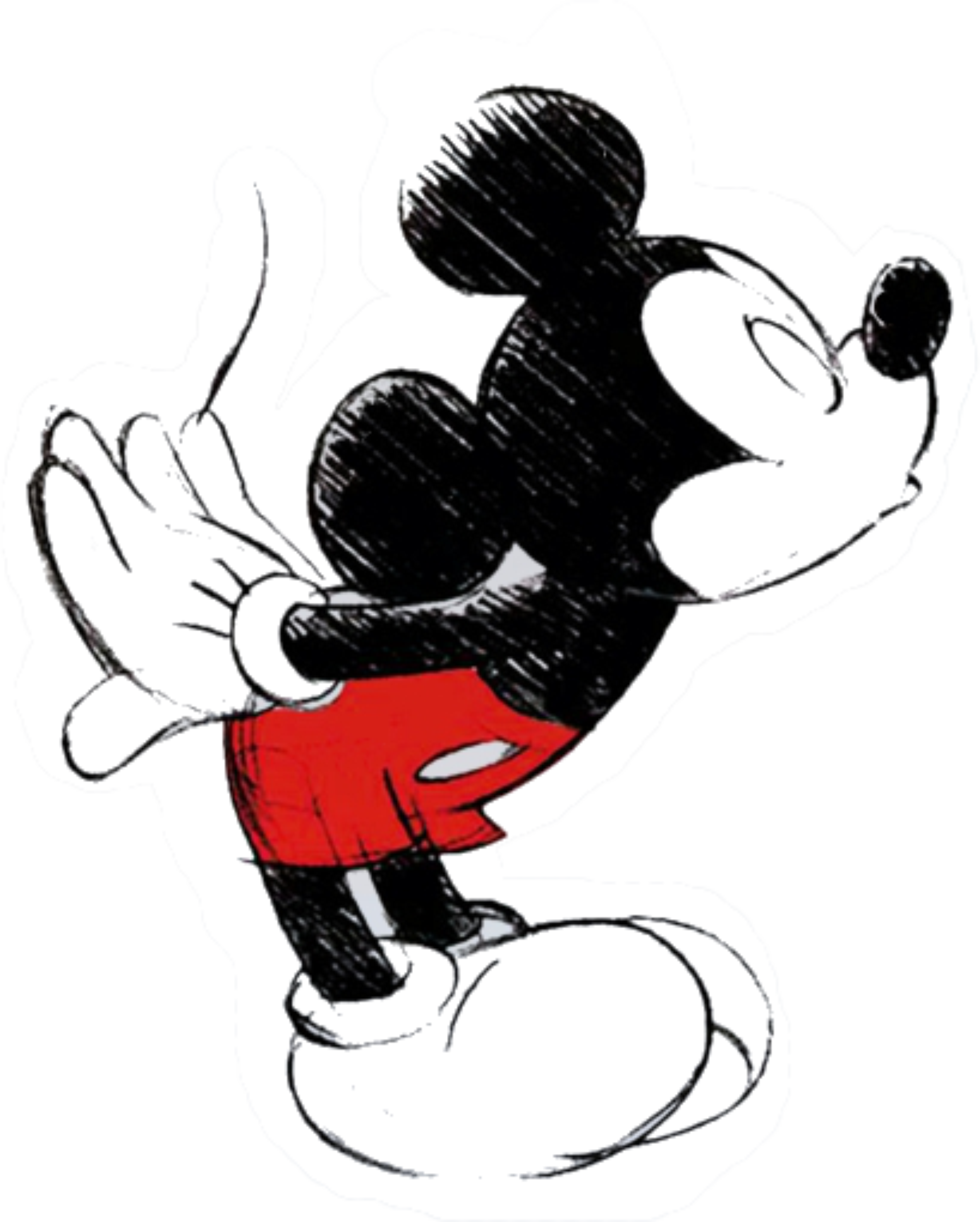 ディズニー イラスト ミッキー詳細 15位