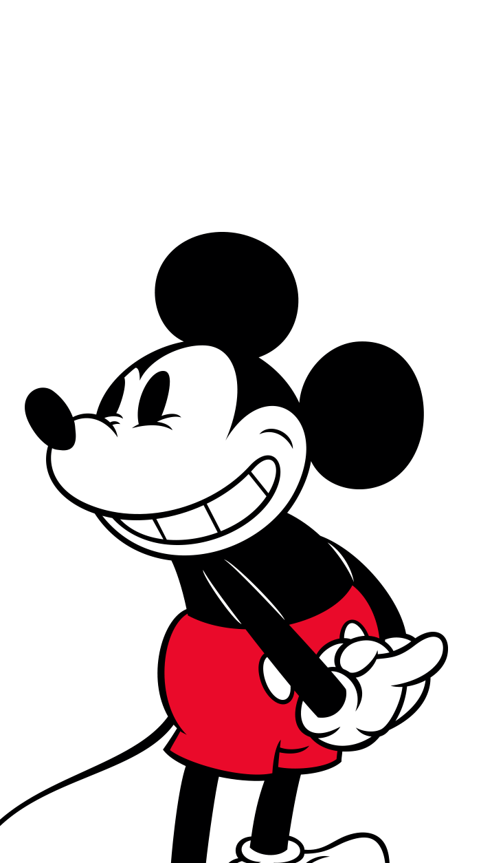 ディズニー イラスト ミッキー詳細 5位