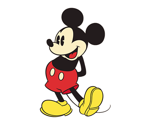 ディズニー イラスト ミッキー詳細 10位