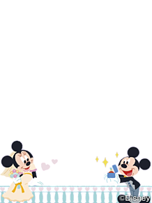 ディズニー テンプレート 無料詳細 6位
