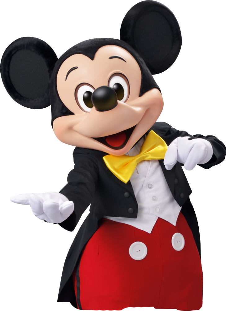ディズニー 素材詳細 3位