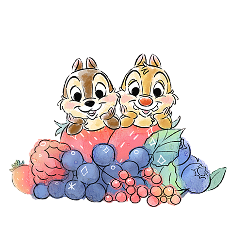 ディズニー 背景 イラスト詳細 6位
